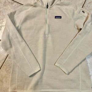 Patagonia Women’s Beige Better Sweater